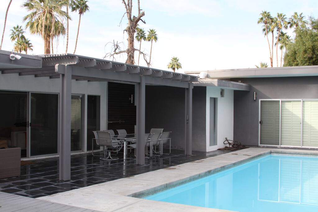 Backyard.