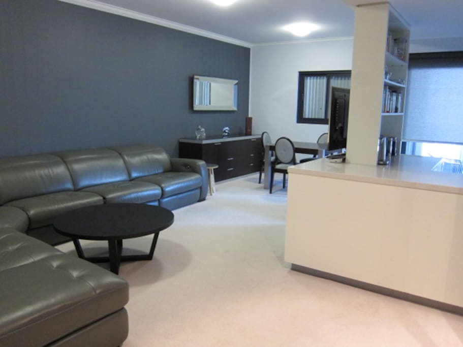 Living & Dining Room