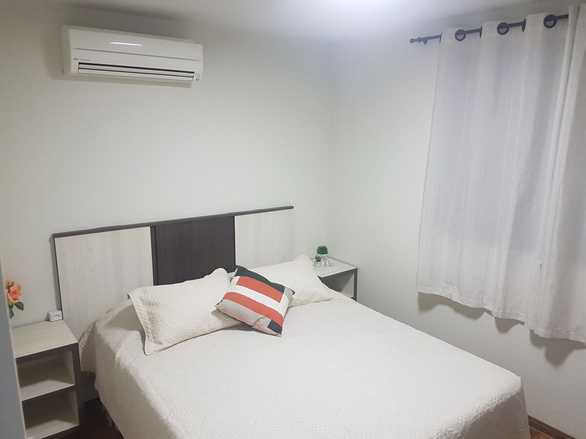 ห้องนอน 02 - เครื่องปรับอากาศ