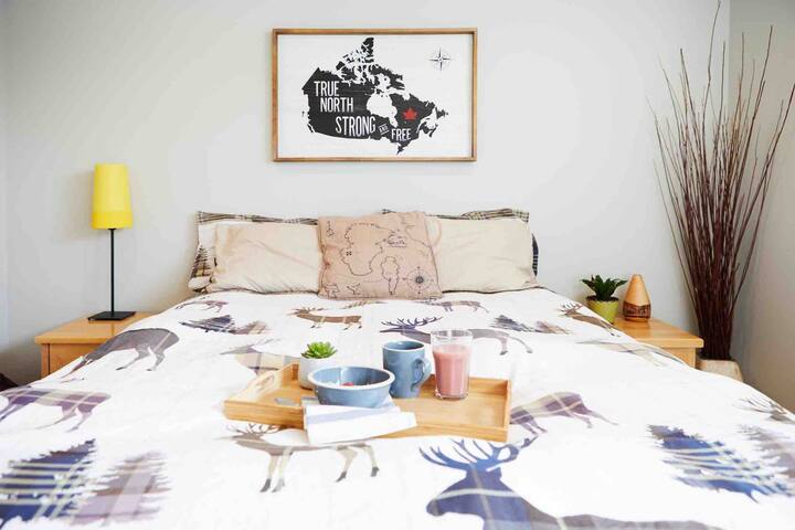 Cozy Creekside Bed and Breakfast