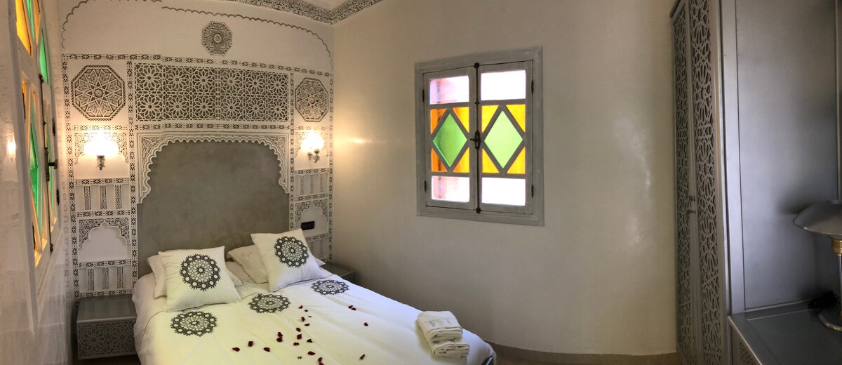 1楼卧室
（ 4号）