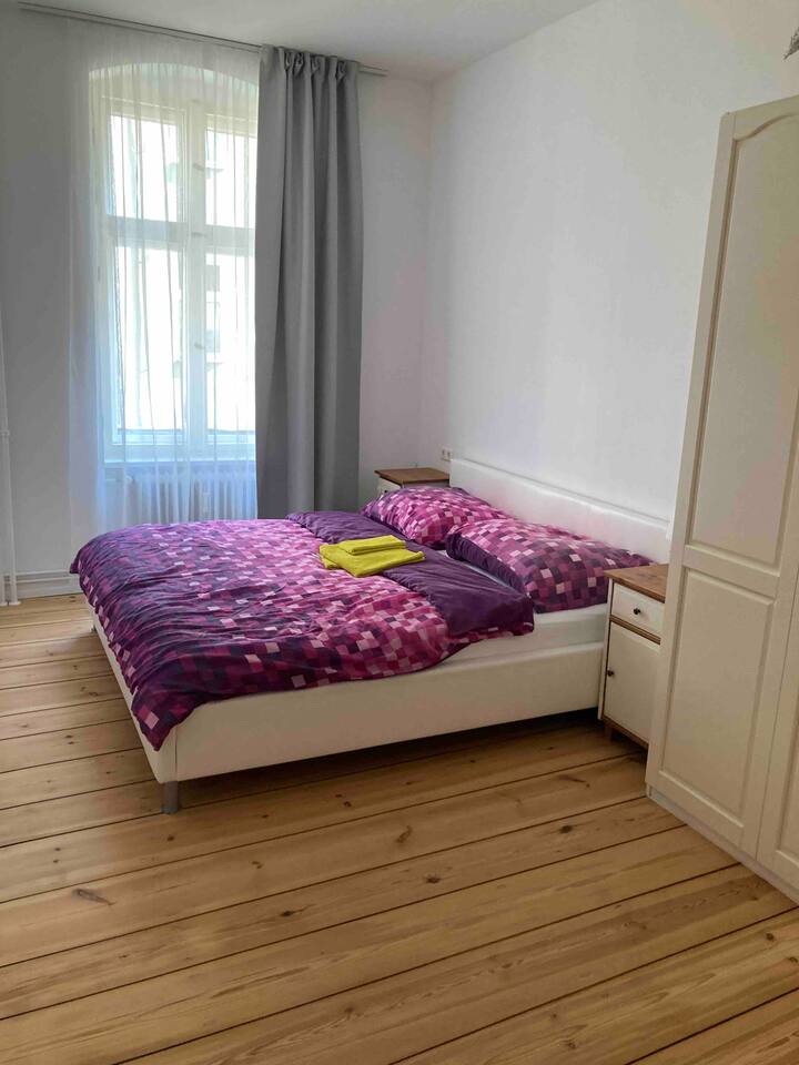 საძინებელი სივრცე