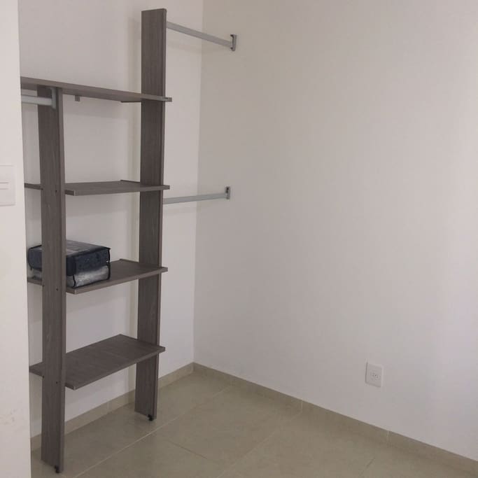Closets