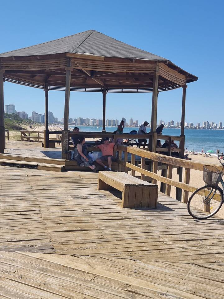 Apartment, in Punta Apartments for Rent in Maldonado, Departamento de