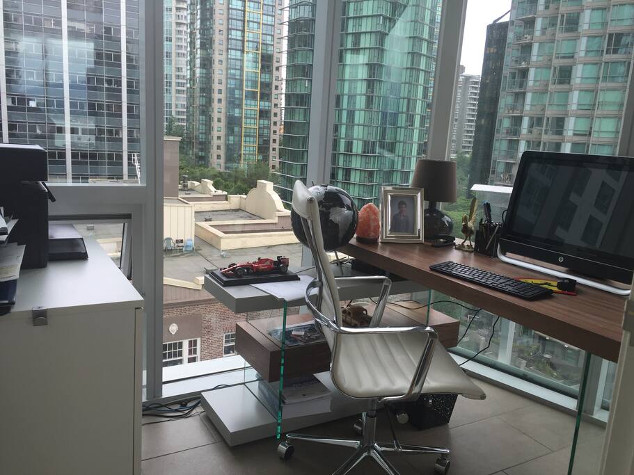 Office with Printer/Scanner