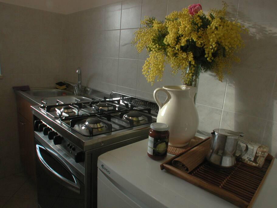 cucina privata