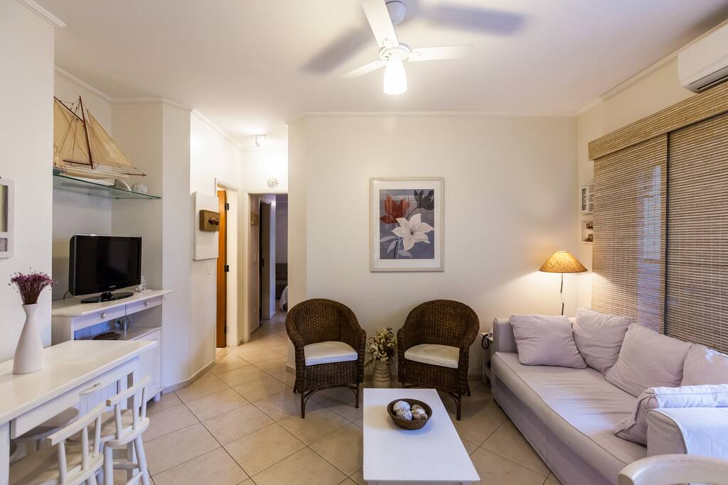 SALA DE ESTAR VISÃO MAIS AMPLA