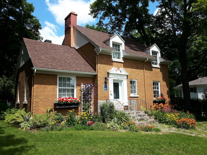 Chambre Azur near La Mauricie Park