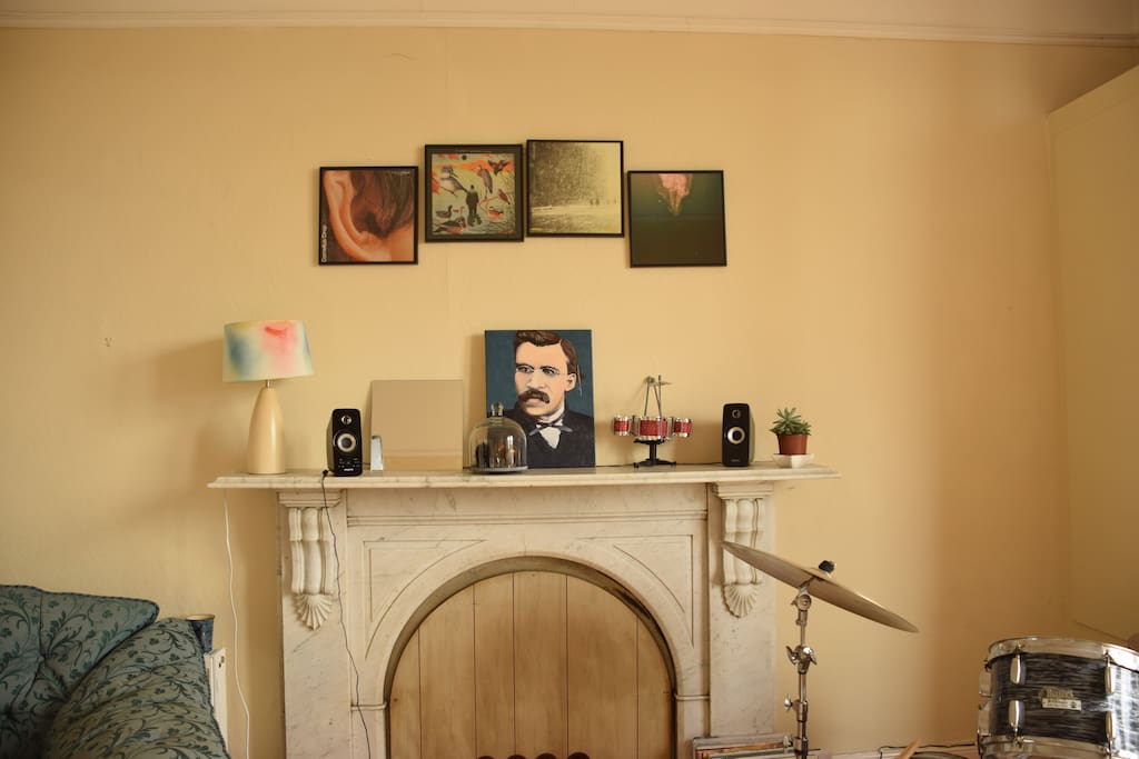 Nietzsche.