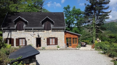 CHALET 12 PEOPLE