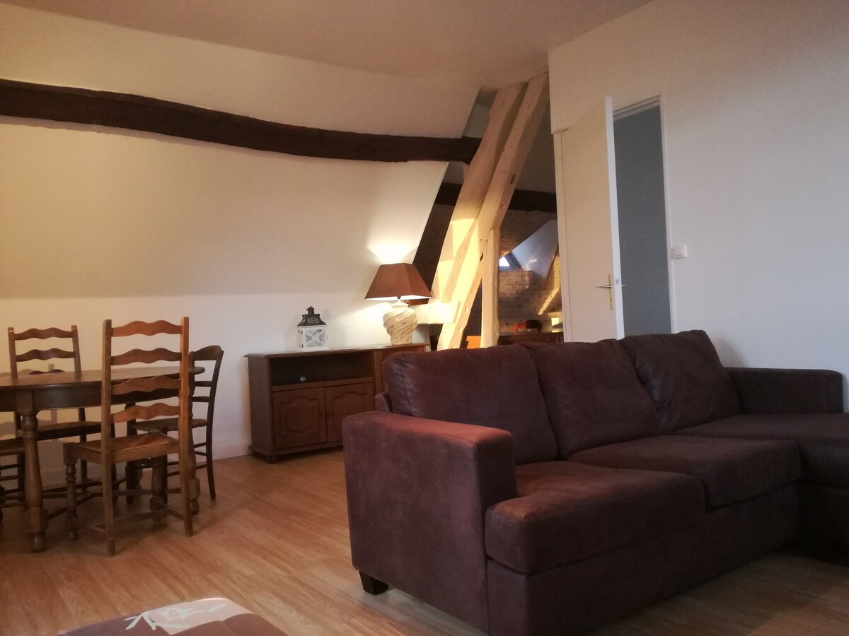 всекидневна - трапезария