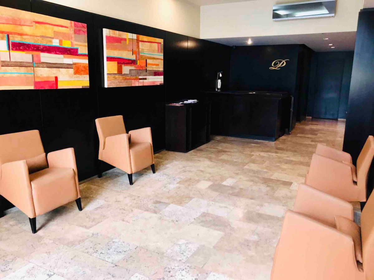 Top performing Airbnb: Palermo Place Premium II in Palermo