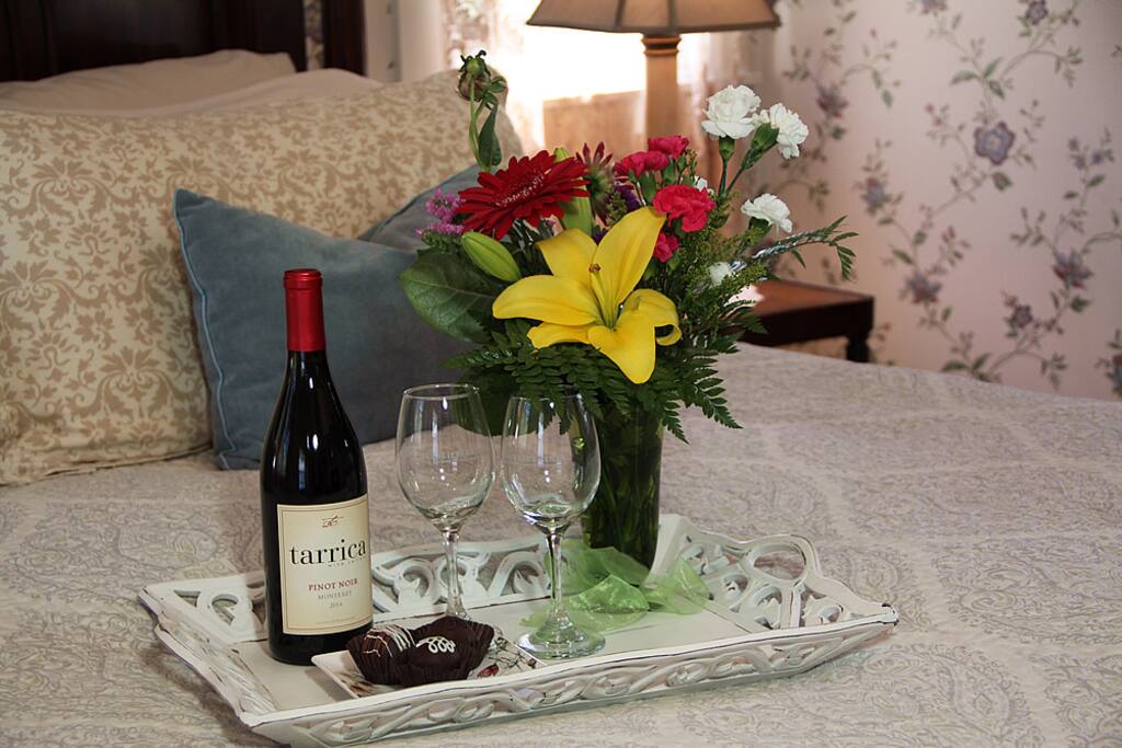 Special romantic occasion coming up?