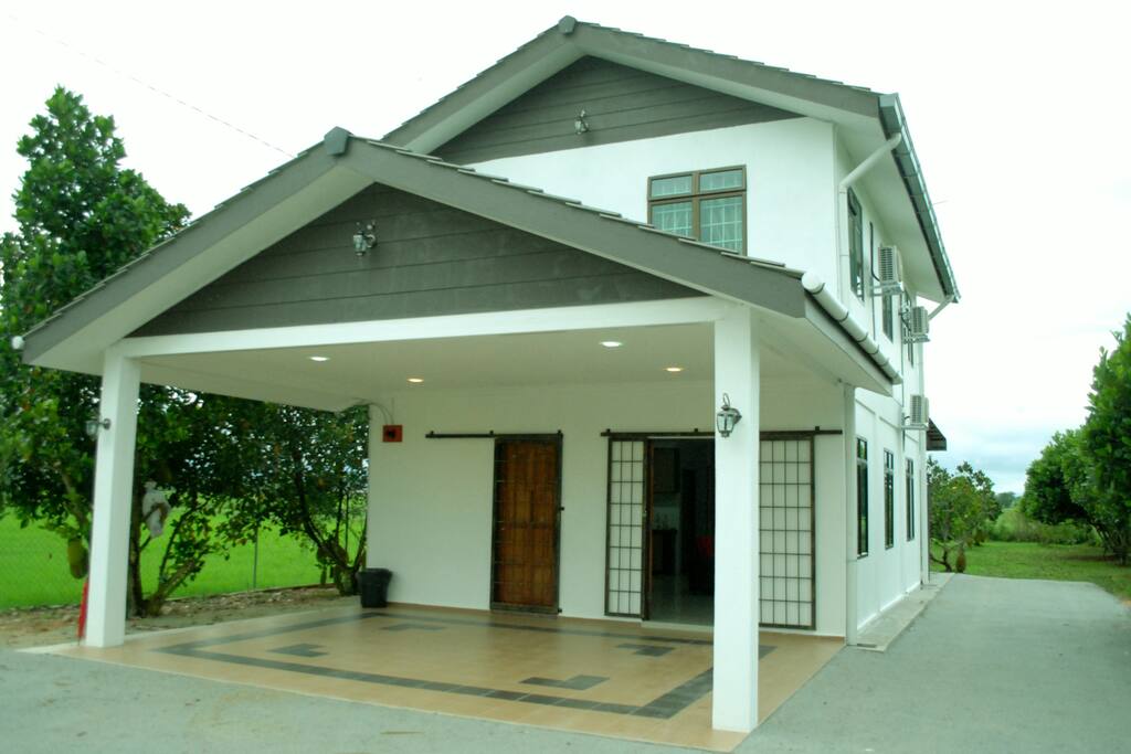 The Grand House