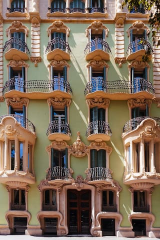 The Streets Apartments managed Airbnb listing 2