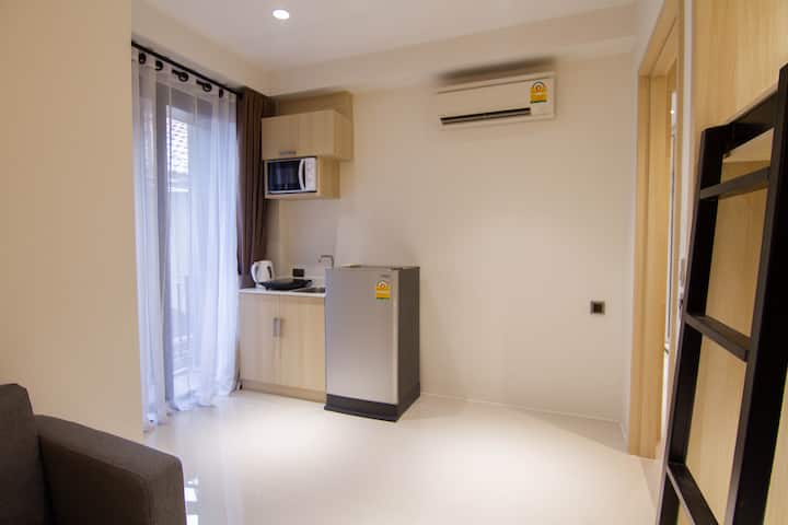 2br-snooze Box-stay 4-phrakhanong Bts-wifi-漂亮的房子 - Bangkok