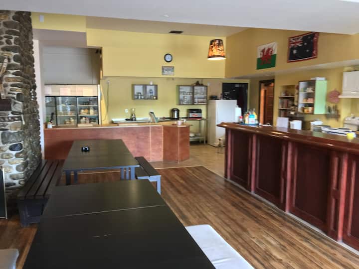 Dreamcatcher Hostel - Private Family Room - 戈爾登