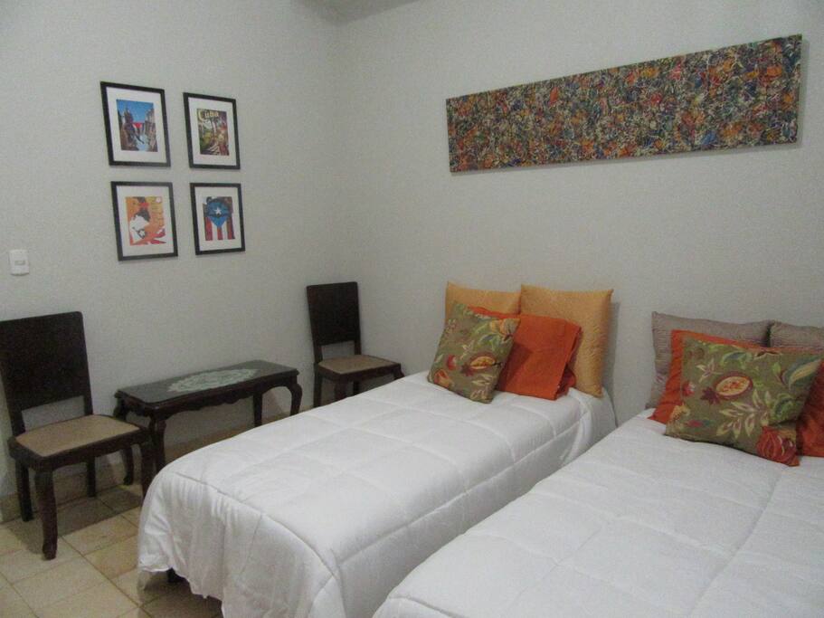 Junior Suite is a very warm and comfortable room