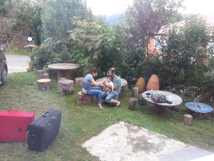 Bahçemiz