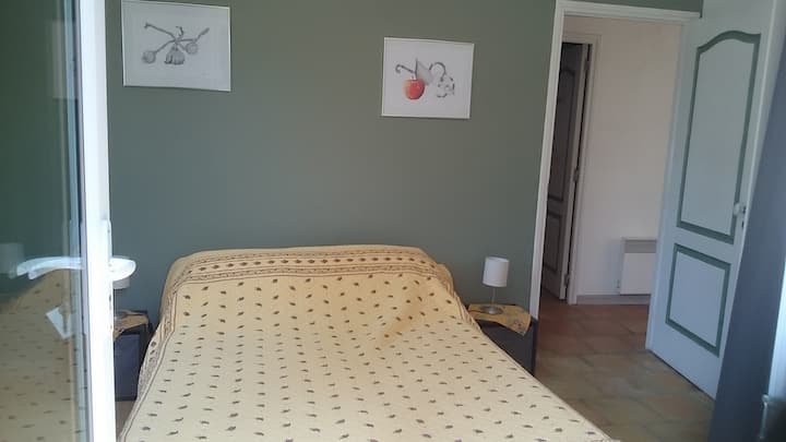 Спална соба 1