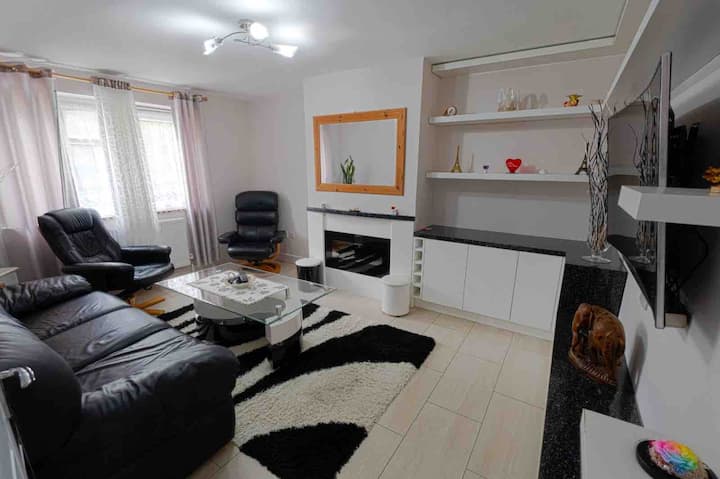 منطقة المعيشة