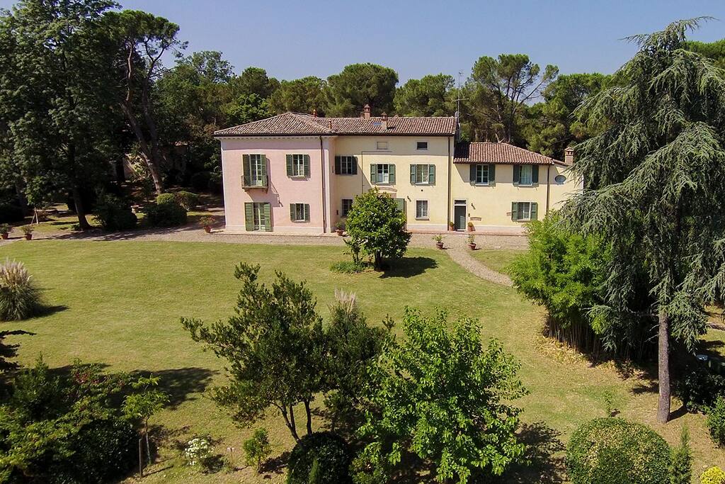 Villa Calanco Country House