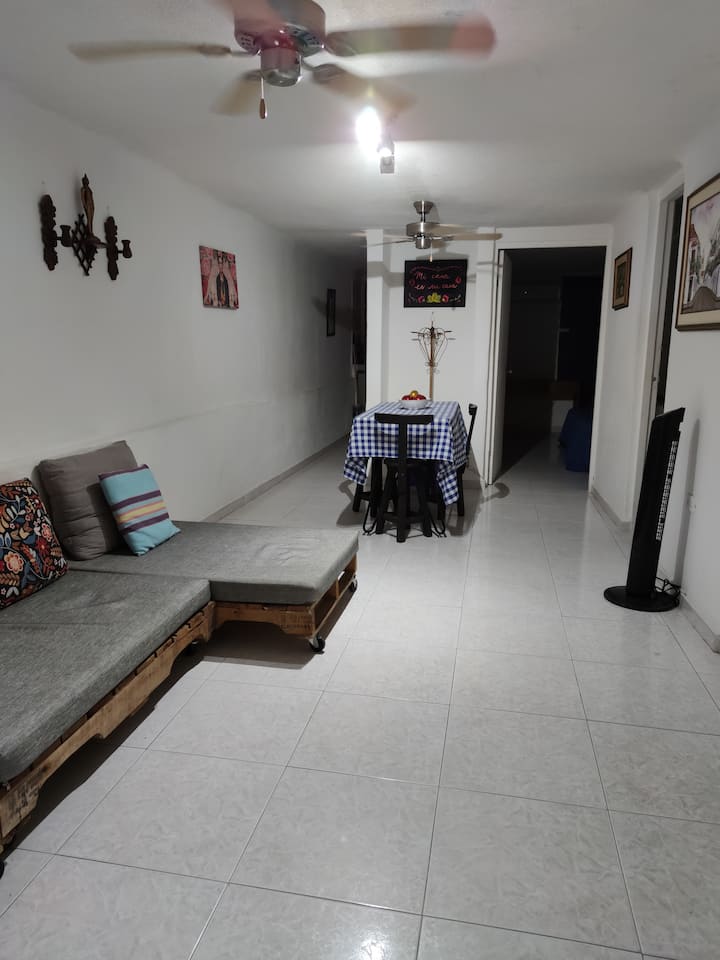 Apartamento En El Centro Historico - Cartagena, Colombia