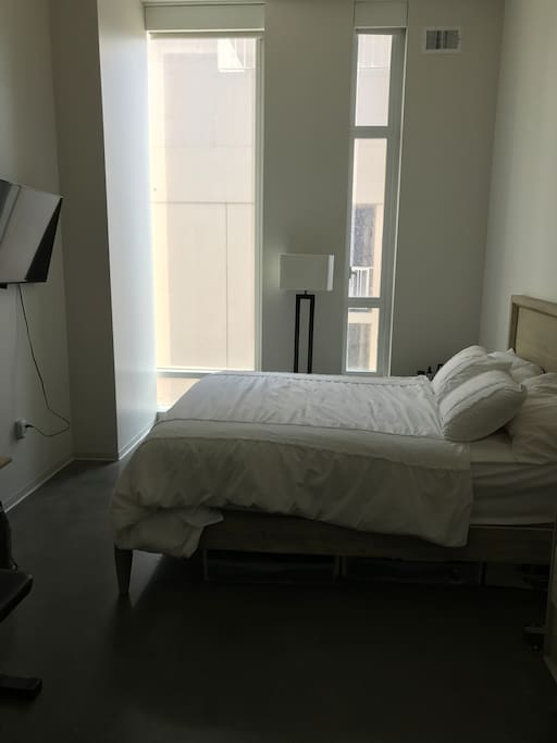 Private bedroom