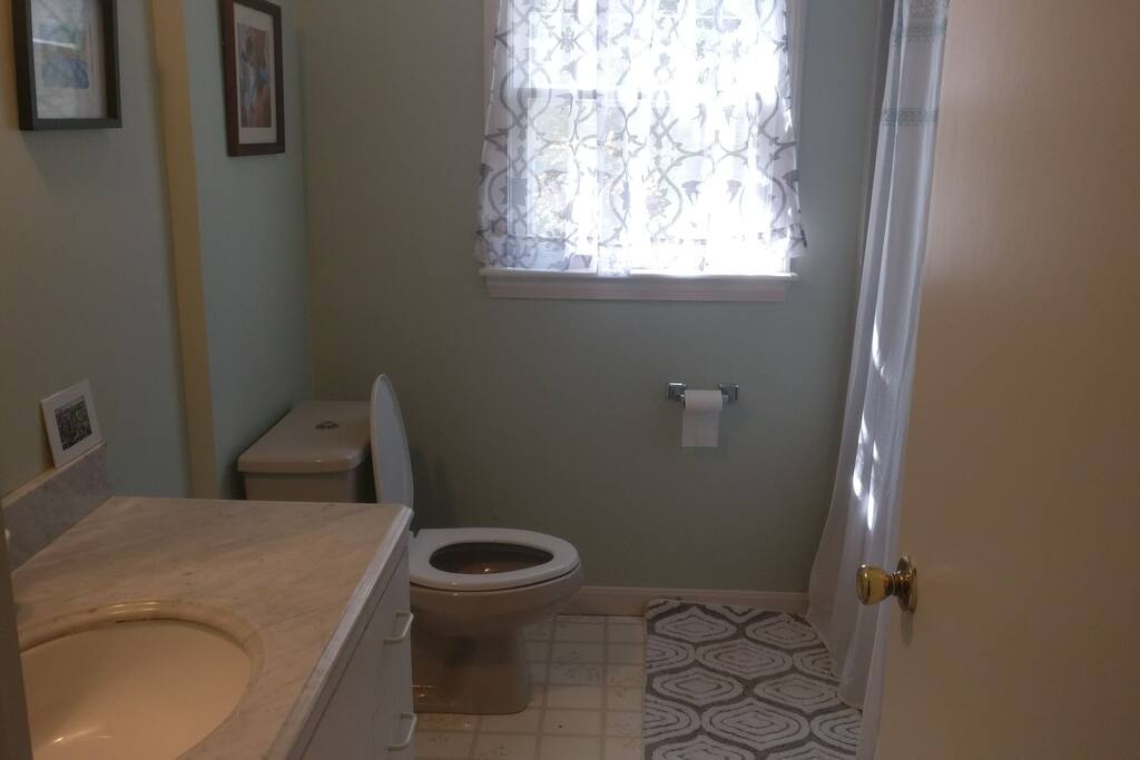 Shared Bathroom
