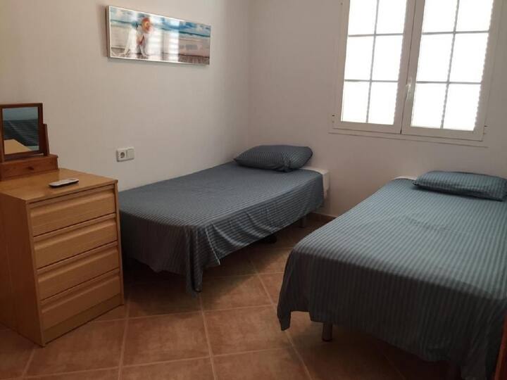 Schlafzimmer Nr. 3