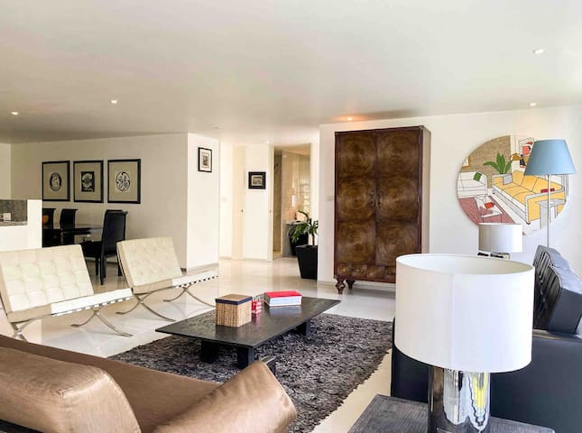 Unique and luxury 2BD in the hart of Polanco gallery image 2