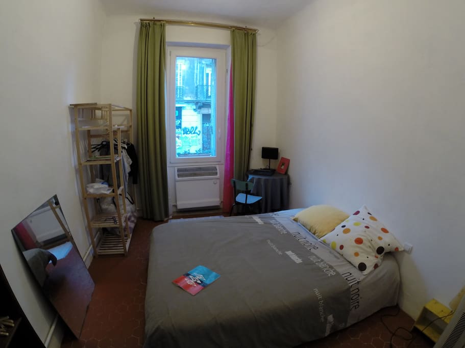 La chambre