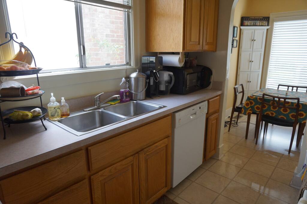 Kitchen.