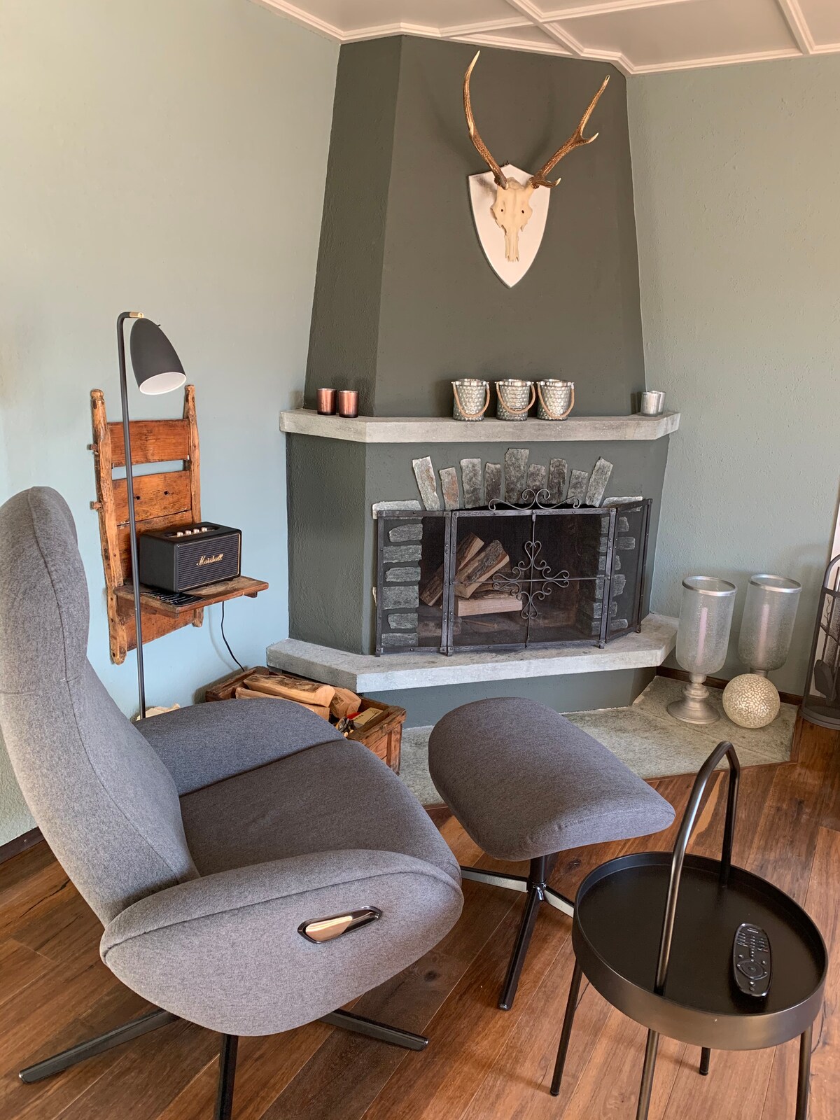 Successful Airbnb property: Great views over Flims at the Laax Ski Arena in Ostschweiz