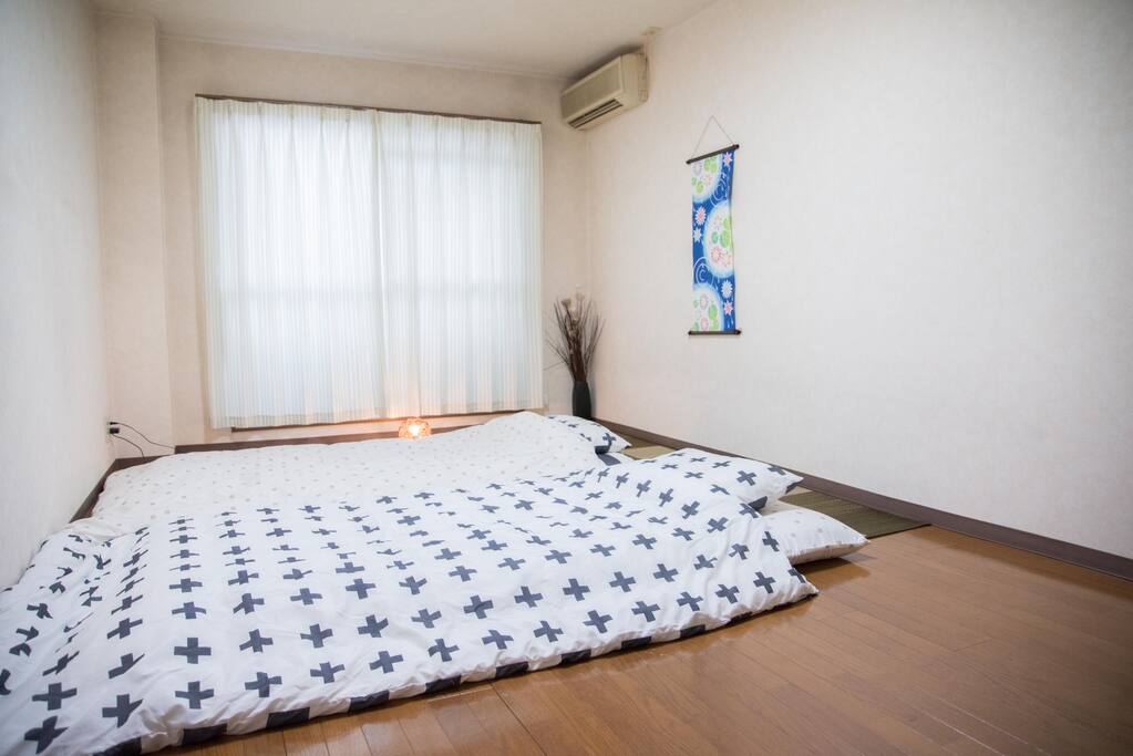 Please relax in the room.
お部屋でくつろいでください。
請您好好放鬆享受