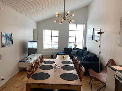 Ski-in/Ski-out. Apartment in Gondolbyn incl. Wi-Fi