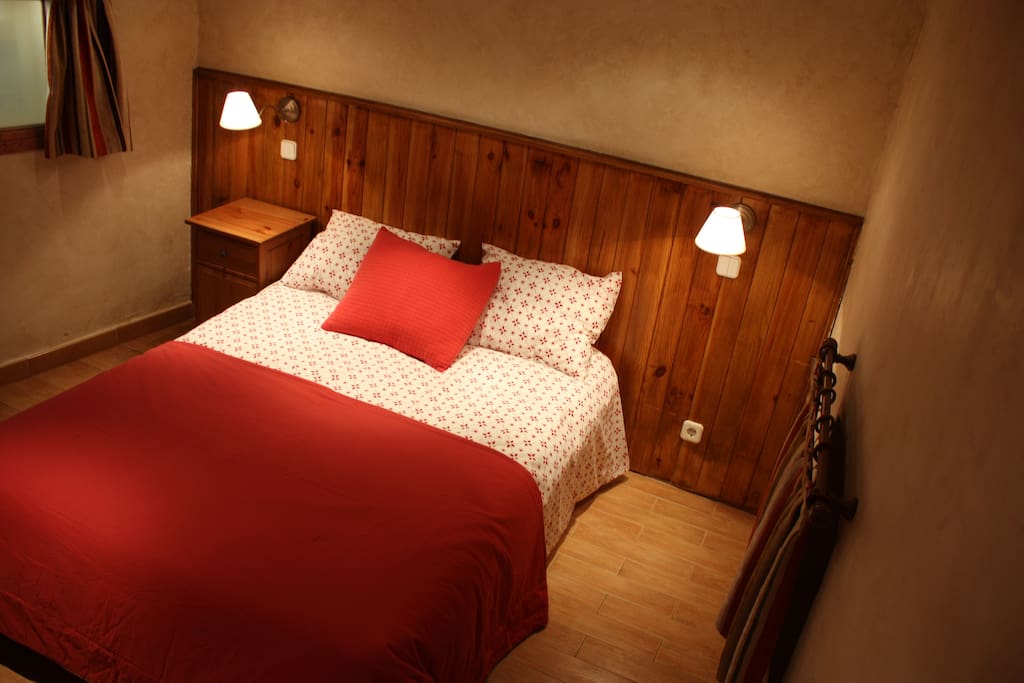 Dormitorio 1 - cama 1.35