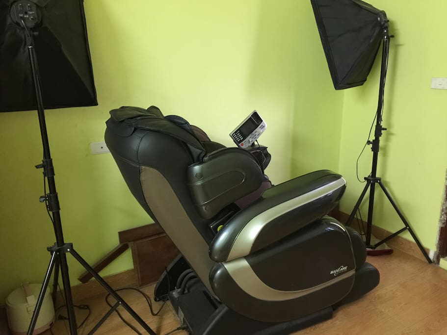 Massage machine