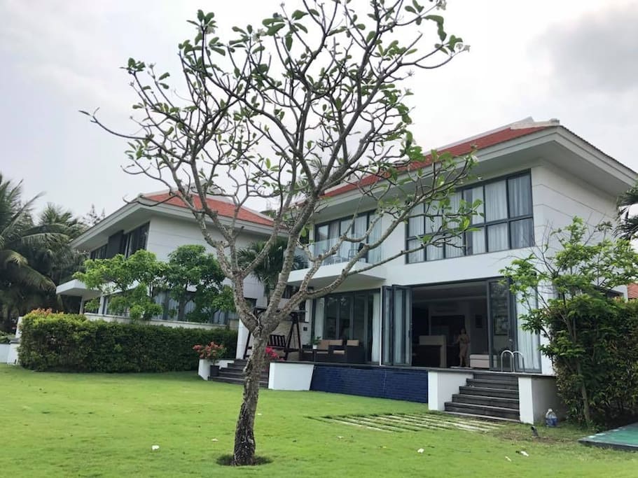 Ocean villa 2 bedrooms