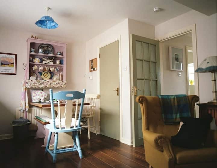 Cong Village Chalet,