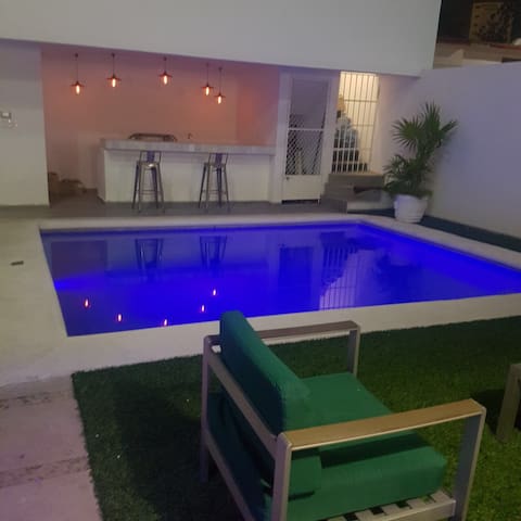 A 200MTS DE PLAYA! reserva 3 Y la 4ta noche GRATIS