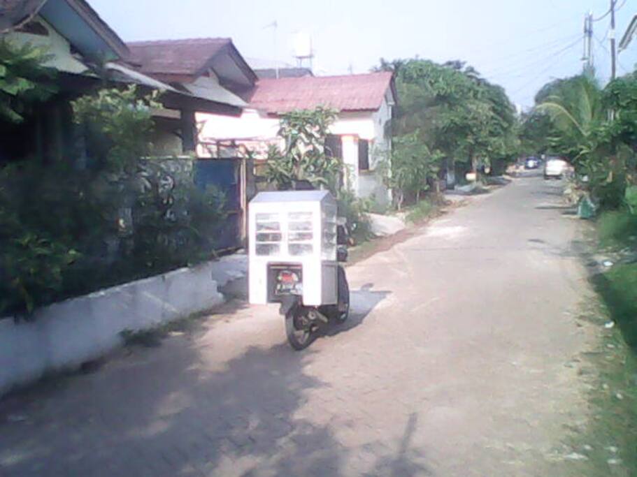 Kondisi Tenang dan Aman