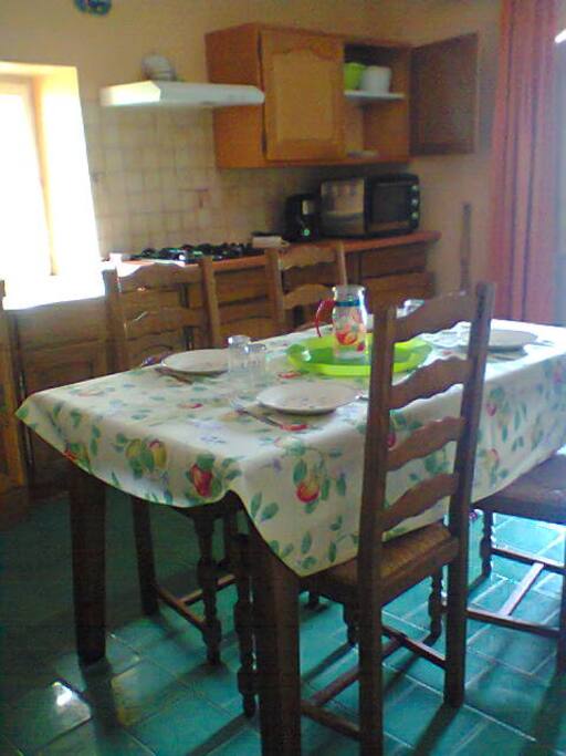 La cuisine