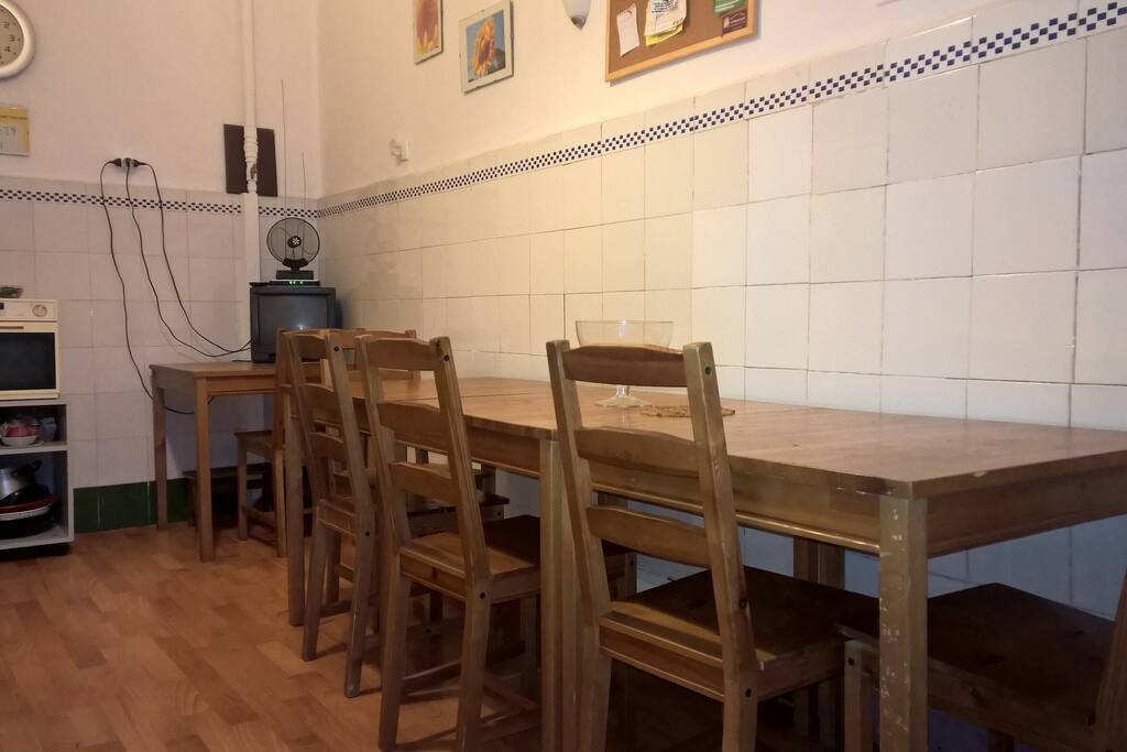 kitchen at sumus blablabla