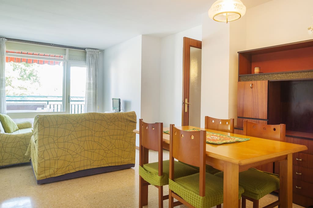 salon comedor