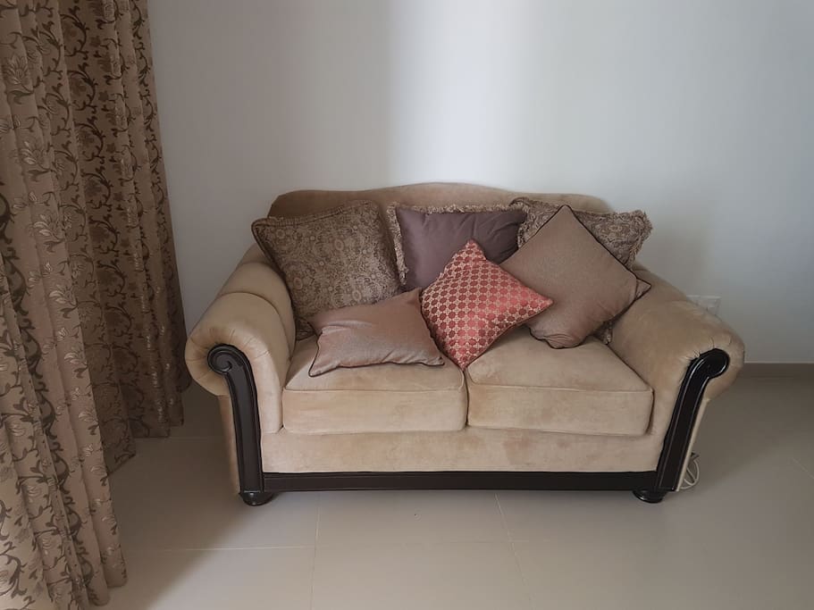 relaxing couch