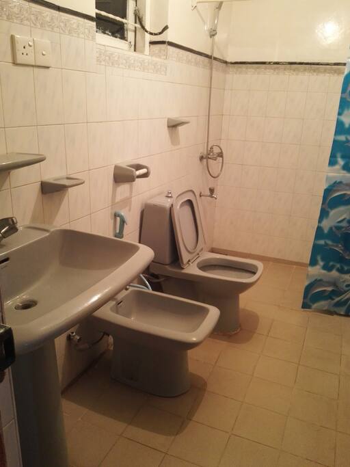 Bathroom 1