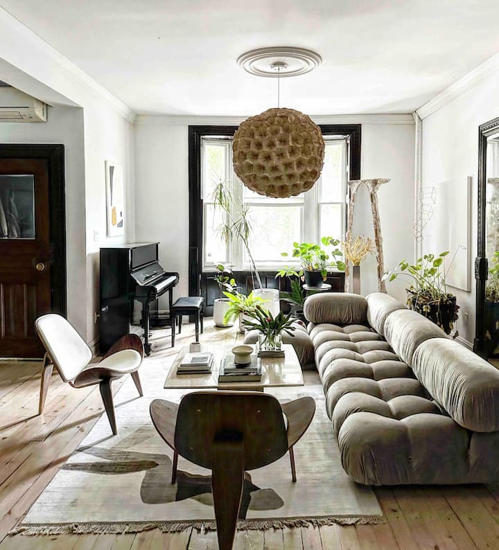 Beautiful Townhouse In Brooklyn Ny - Brooklyn, NY