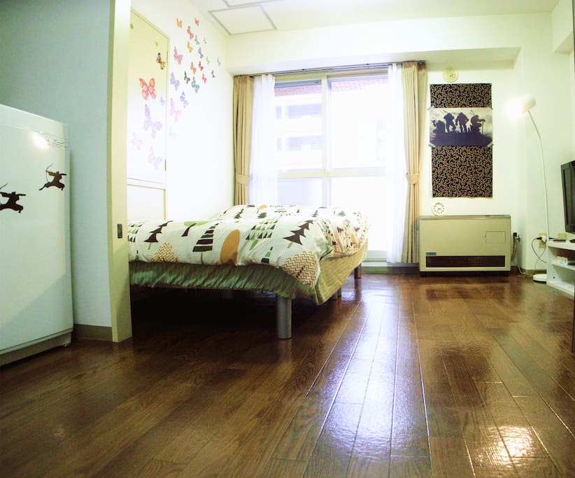 Bed room