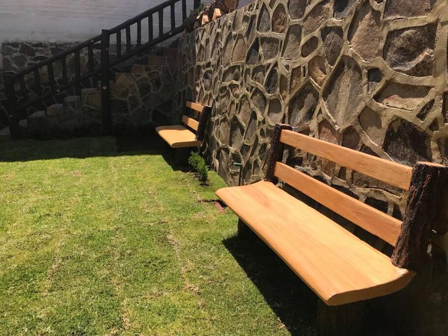 Area verde privada